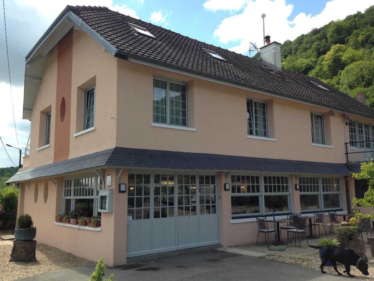 Auberge De La Roque La Roquette Dış mekan fotoğraf